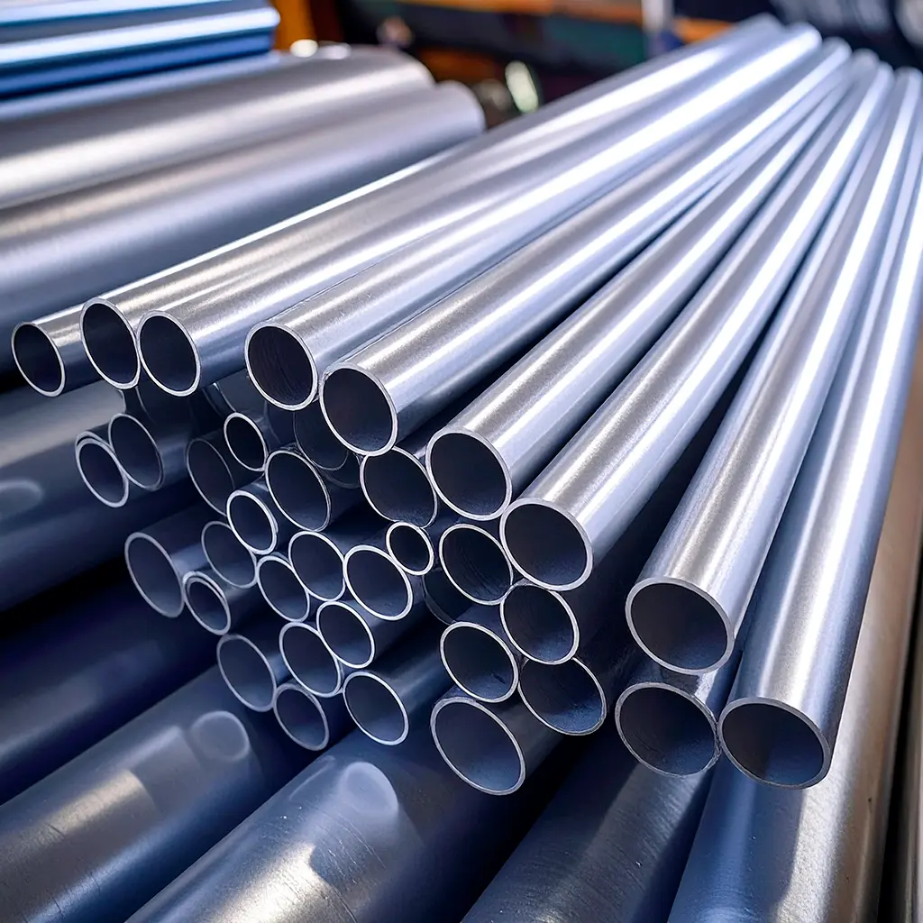 Stainless steel tube