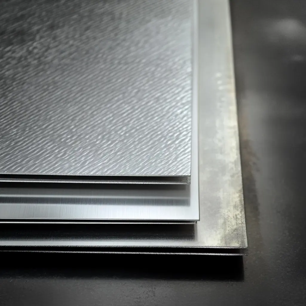 Stainless steel sheet